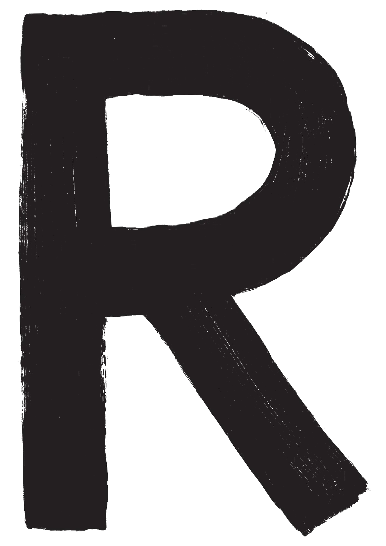 R